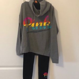 Pink outfit - please read listing carefully